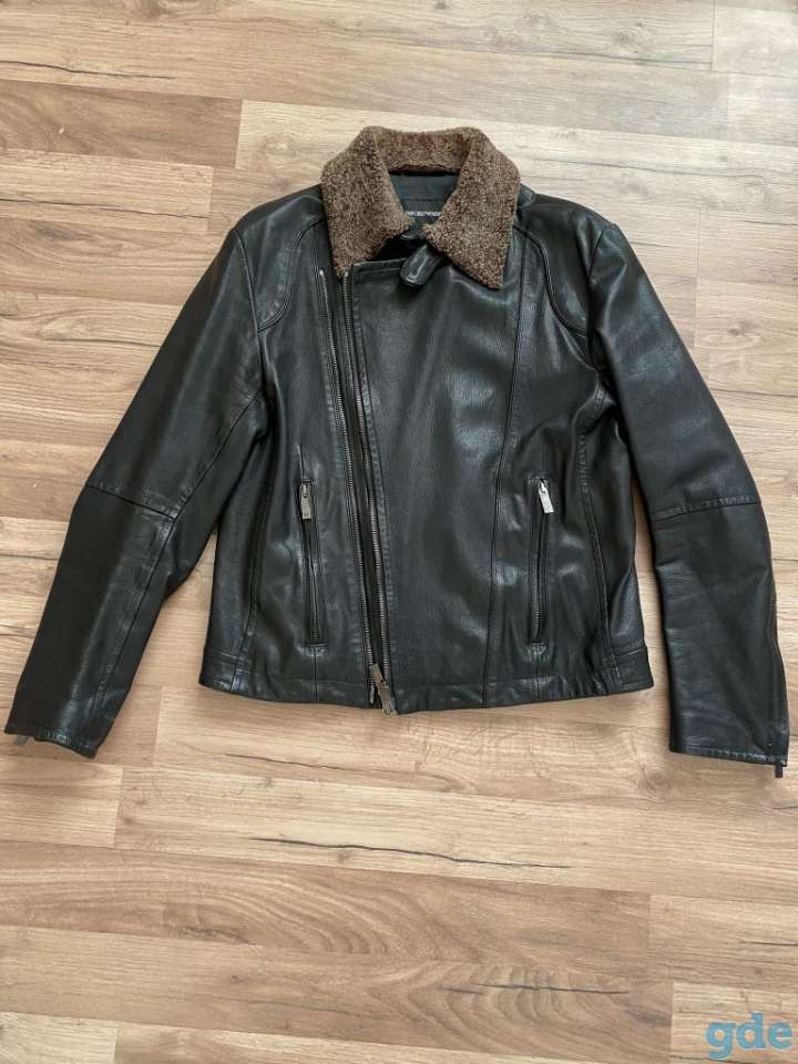 Мужская косуха EMPORIO ARMANI, фотография 1