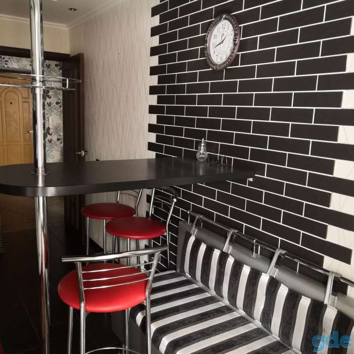 Сдам квартиру на длительный и короткий срок, Республиканская 12А, фотография 1