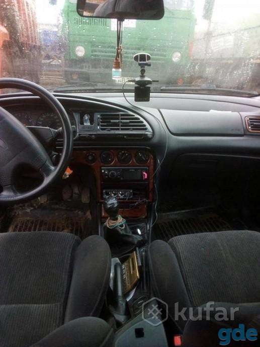 Форд Мондео Ford Mondeo, фотография 4