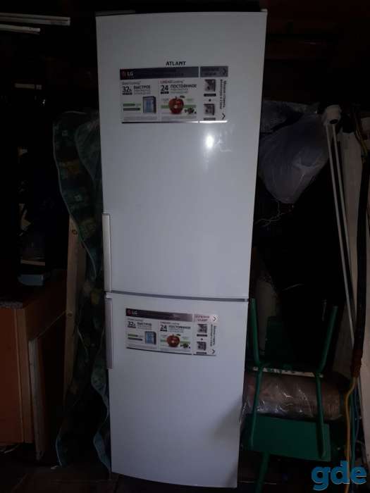 продам холодильник, фотография 1
