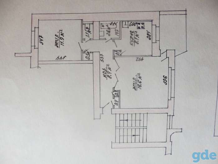 Продам квартиру, ул. Гагарина 9, фотография 1