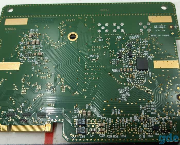 Зап. части для авто Tesla. Модуль модема NA (LTE) REV02 Tesla modelGG Model 3 Modem Module wit, фотография 2
