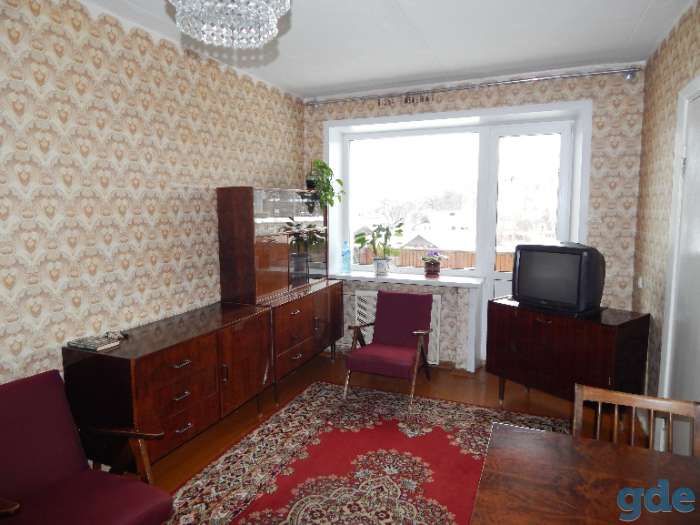 3-х комнатная квартира, ул. Крестьянская, 35, фотография 5