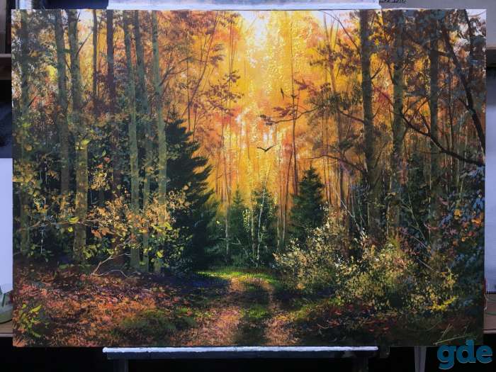 Искусство. Живопись. Картины., фотография 5