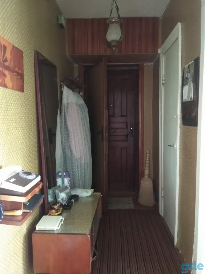 Продам 2-х комнатную квартиру в центре. Советская 84.Цена договорная., фотография 6