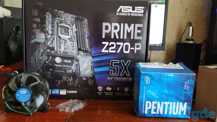 Продам материнская плата asus, фотография 1