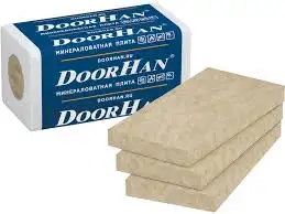 Минеральная вата DoorHan. Утеплитель.Теплоизоляция, фотография 1