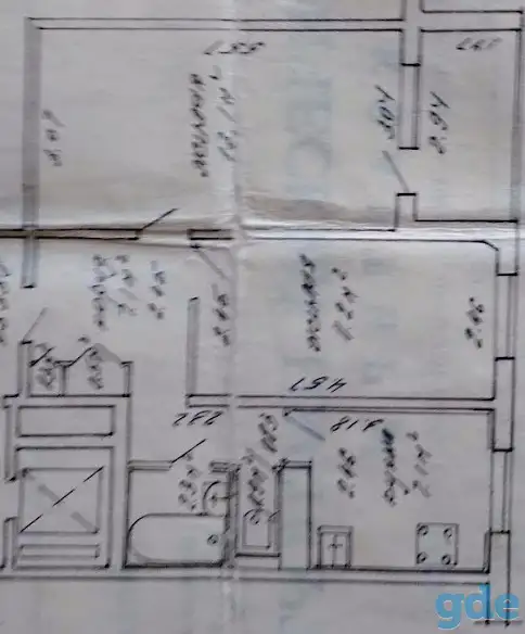 Продаю 2х ком квартиру в Минске,( Серебрянка), Малинина д30, фотография 3