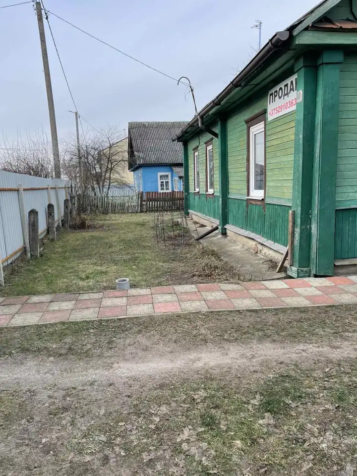 Продам дом в центе г. Смолевичи с центральным отоплением., фотография 3