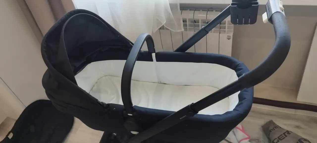 Коляска Cybex Balios S 2 в1, фотография 9
