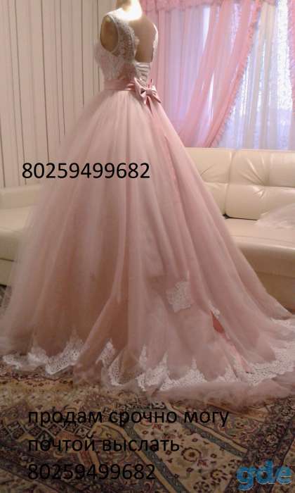 Свадебное платье, фотография 8