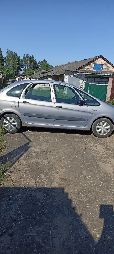 Csara Pikasso Citroen, фотография 1