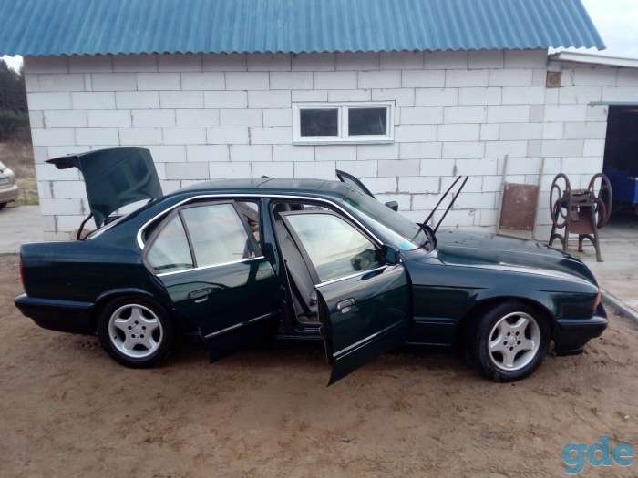 Срочно продам авто BMW 5-Series, фотография 3