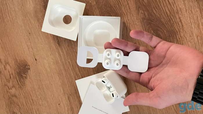 Apple Airpods Pro, фотография 1