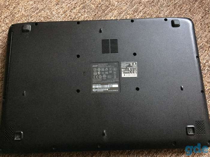 Продам ноутбук Acer Extensa 2508 в отличном состоянии, фотография 5