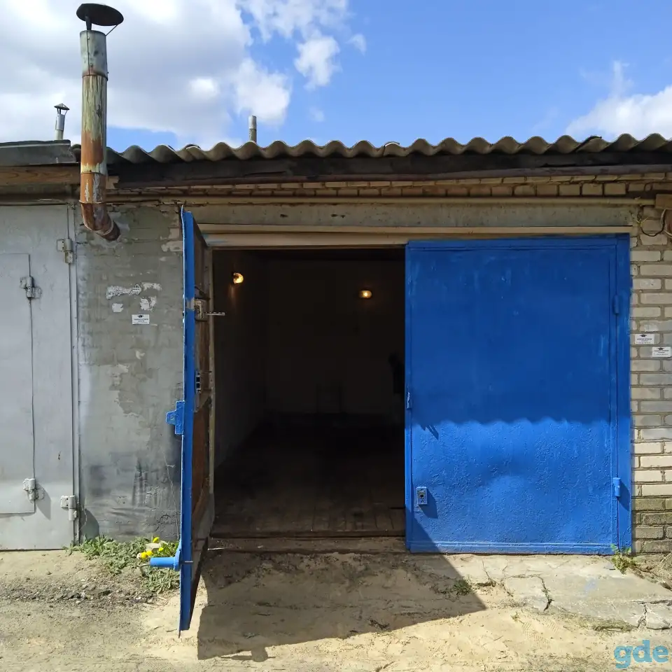 Продам гараж, Минская область, г . ул. 50лет БССР, фотография 1