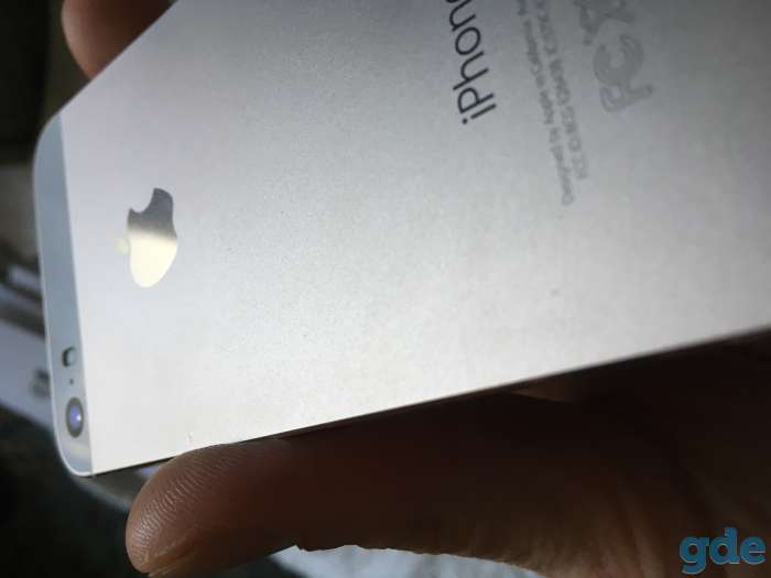 IPhone Appl ORIGINAL 5s GOLD, фотография 3
