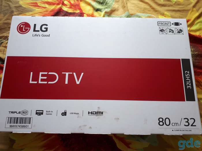 Телевизор LG в идеале, фотография 1