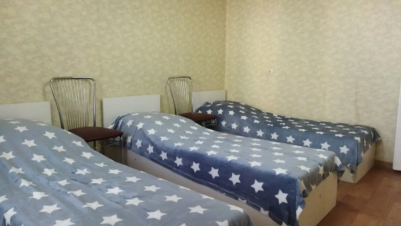 Сдам 3 ком квартиру для строителей 11 человек, Люцинская, 21, фотография 5