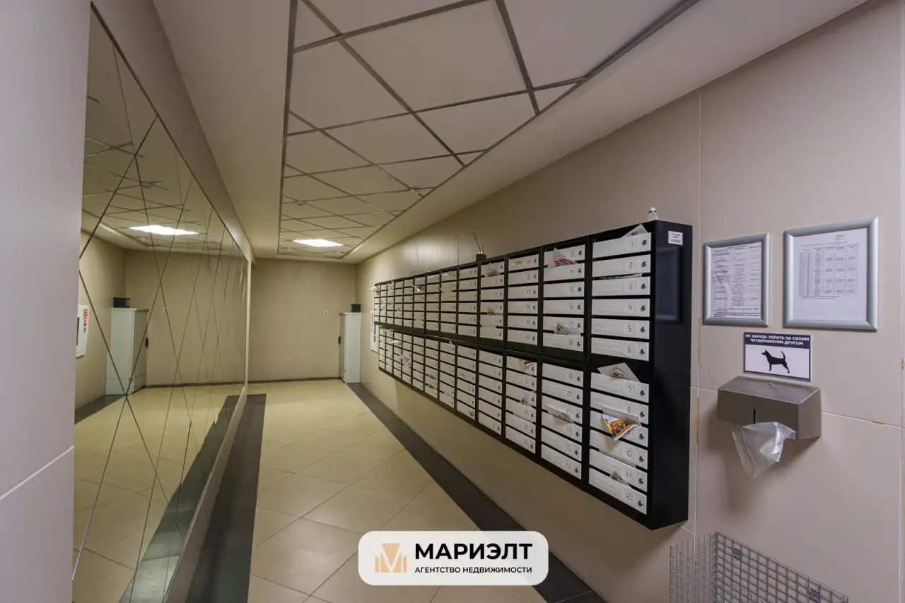 3-комнатная квартира с панорамными видами в Лебяжьем, фотография 7