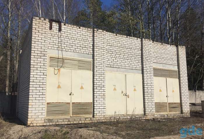 Продажа производственной базы 