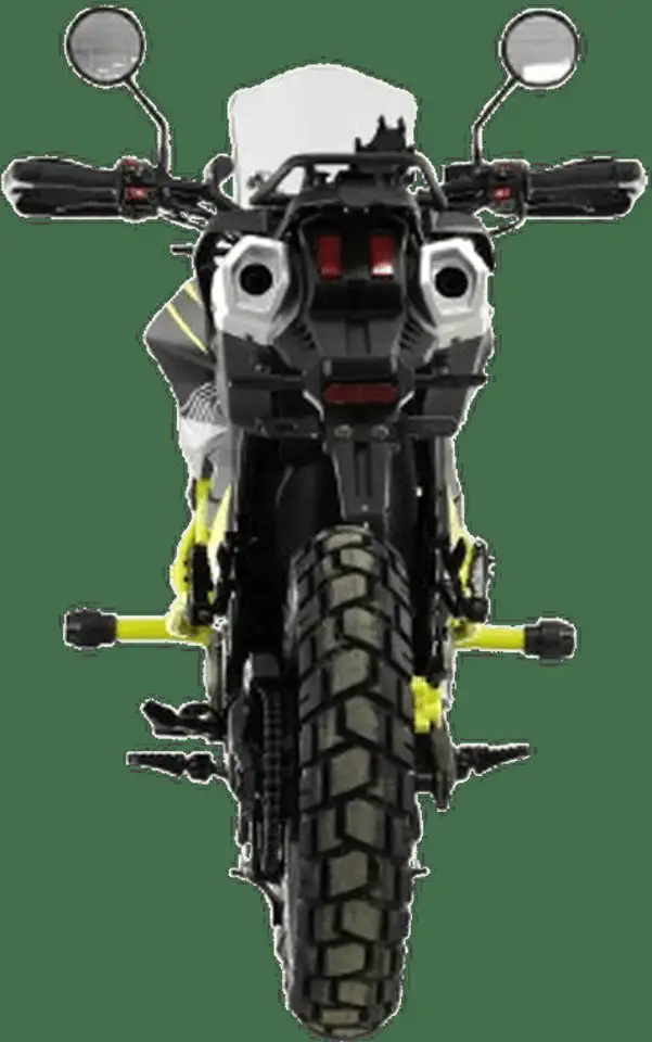 Мотоцикл турэндуро rockot hound 250 2.0, фотография 4