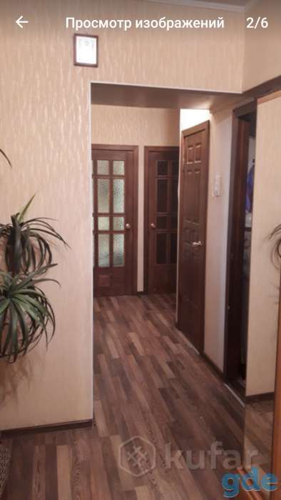 Продам 3х комн квартиру, М-он Восточный 4а, фотография 2