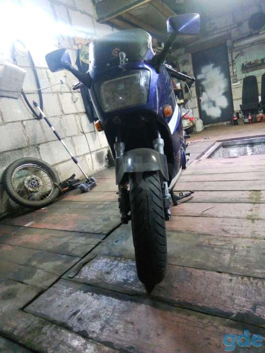 Kawasaki GPZ, 1990 г. в Черикове, фотография 2
