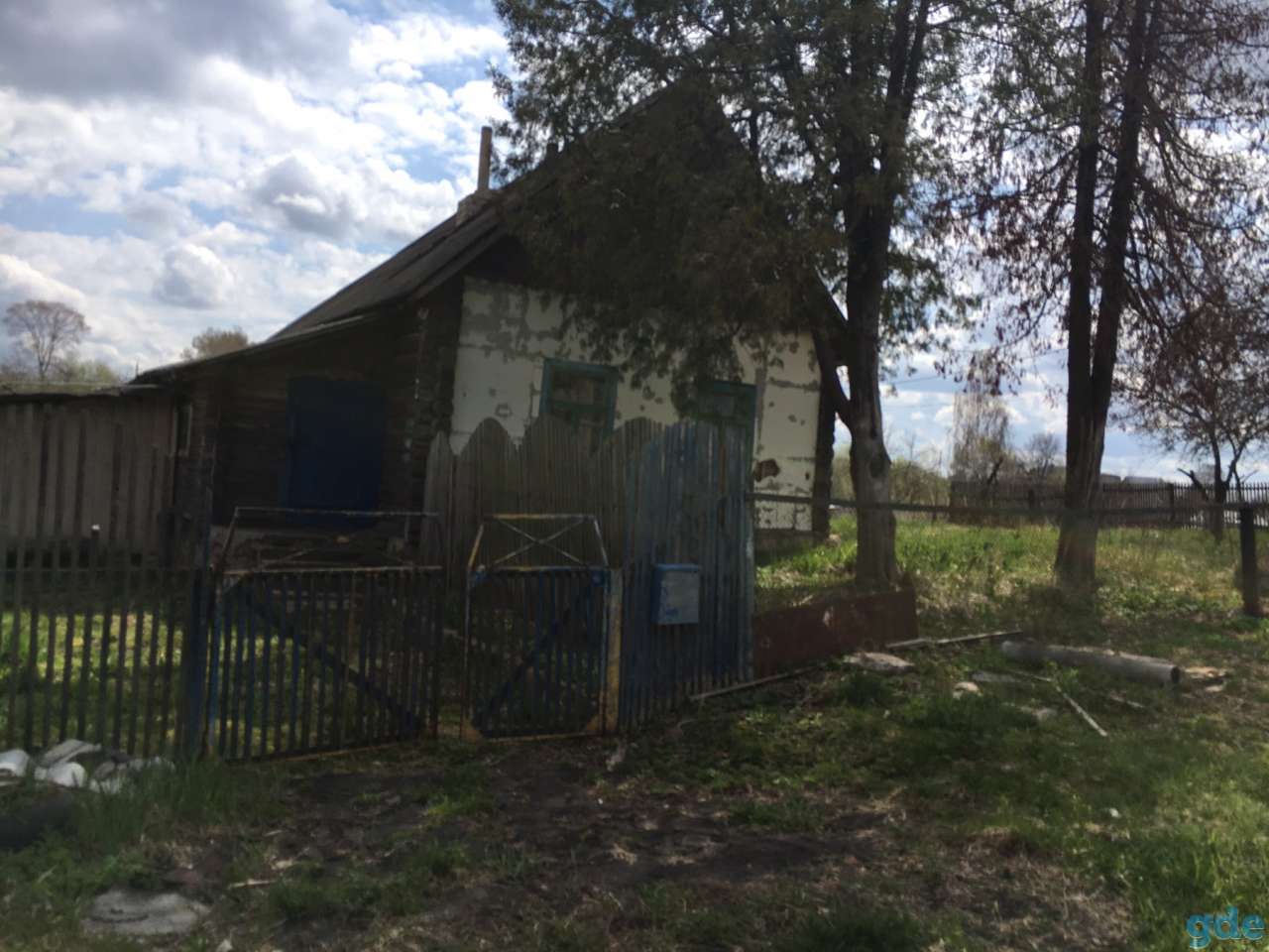 учачток, Сокольники Октябрьский сельский Совет район Восточная улица 14, фотография 3