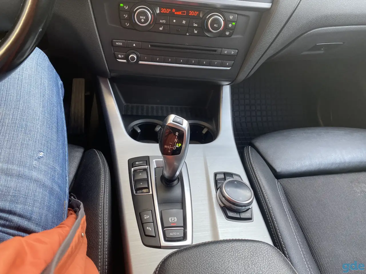 BMW X3, фотография 13