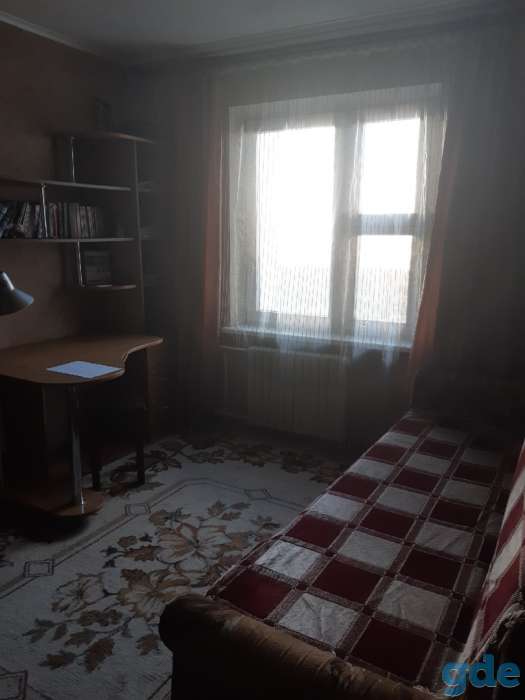 Двухкомнатная квартира с раздельными комнатами., фотография 2