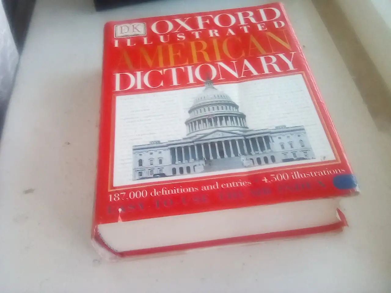 Oxford Illustrated American Dictionary, 2000, фотография 1