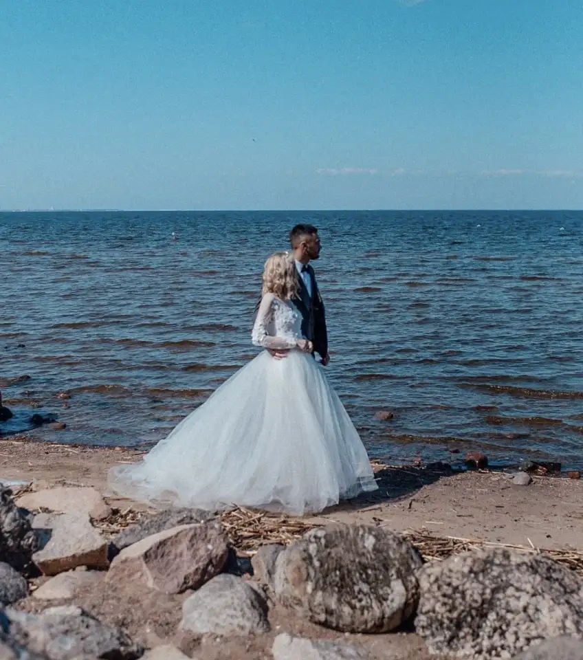 Свадебное платье, фотография 5