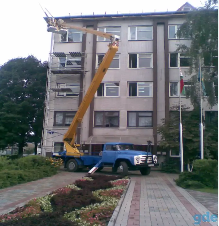 Автовышка, фотография 3