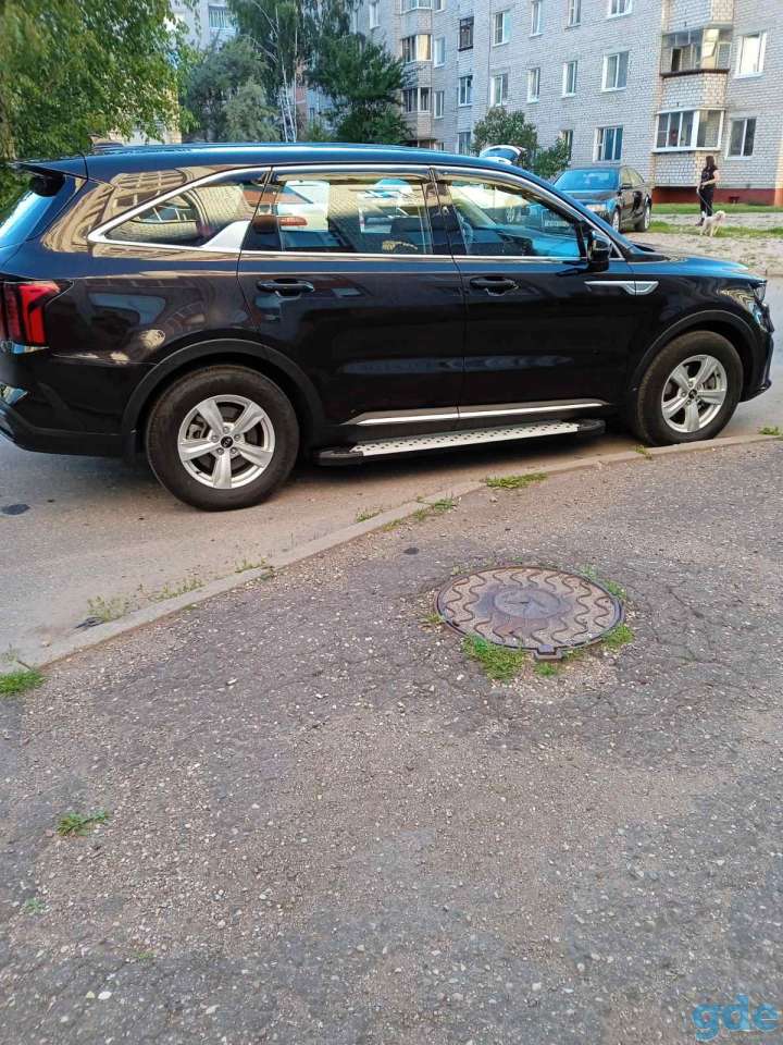 Продажа автоKia Sorento, 2021 г, фотография 8