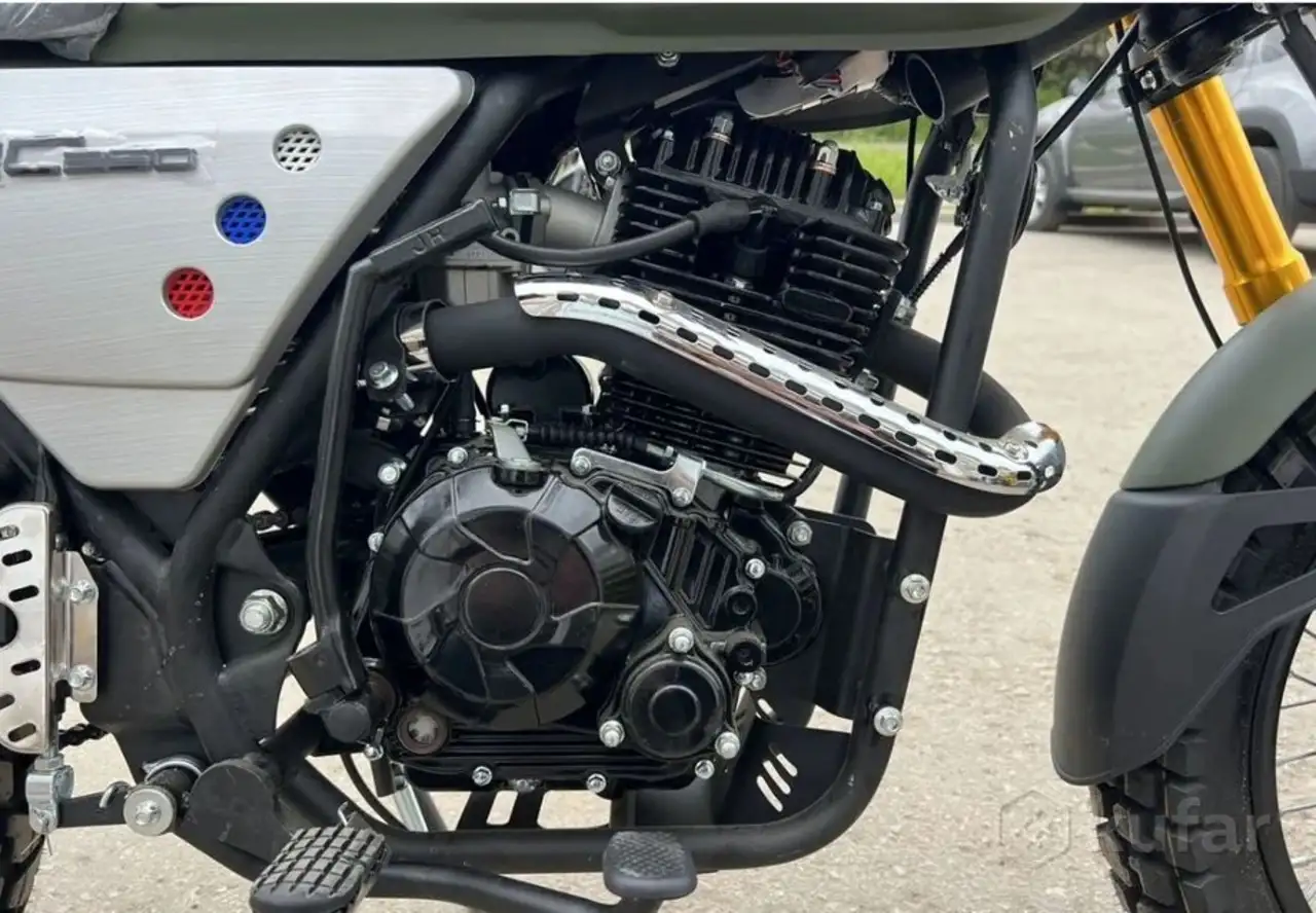 Мотоцикл racer rc250ck-a triumph, фотография 5
