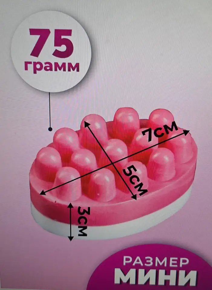 Силиконовые молды и пластиковые, новые, разные, фотография 13
