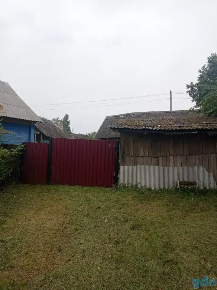 Дом, червеньский р-н д.дыя речная 7, фотография 3