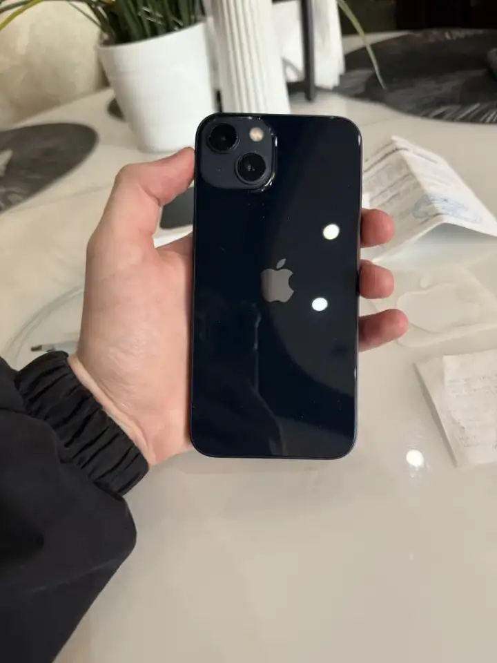 Iphone 13 128gb black, фотография 3