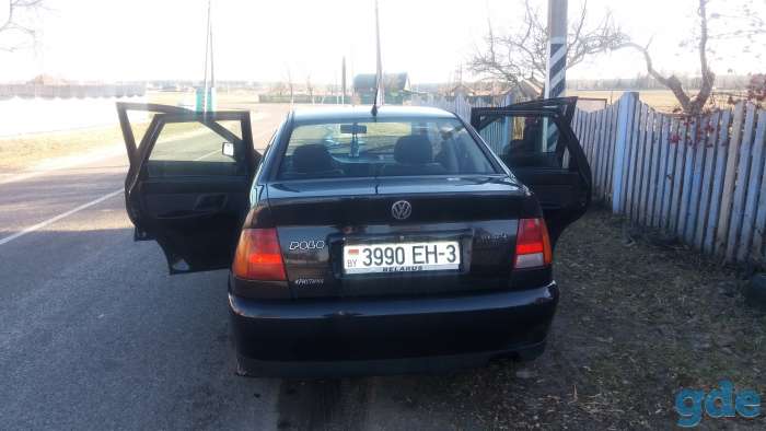 Авто Volkswagen Polo, фотография 1