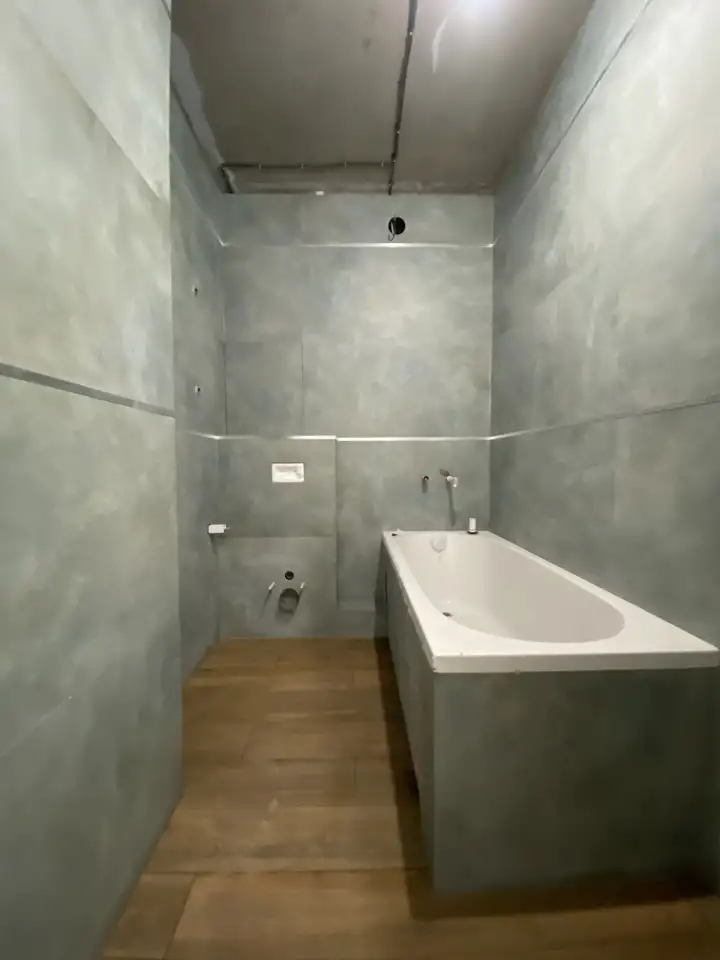 Укладка плитки, фотография 1