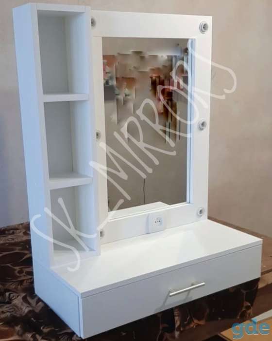 Продам гримерное зеркало, фотография 1