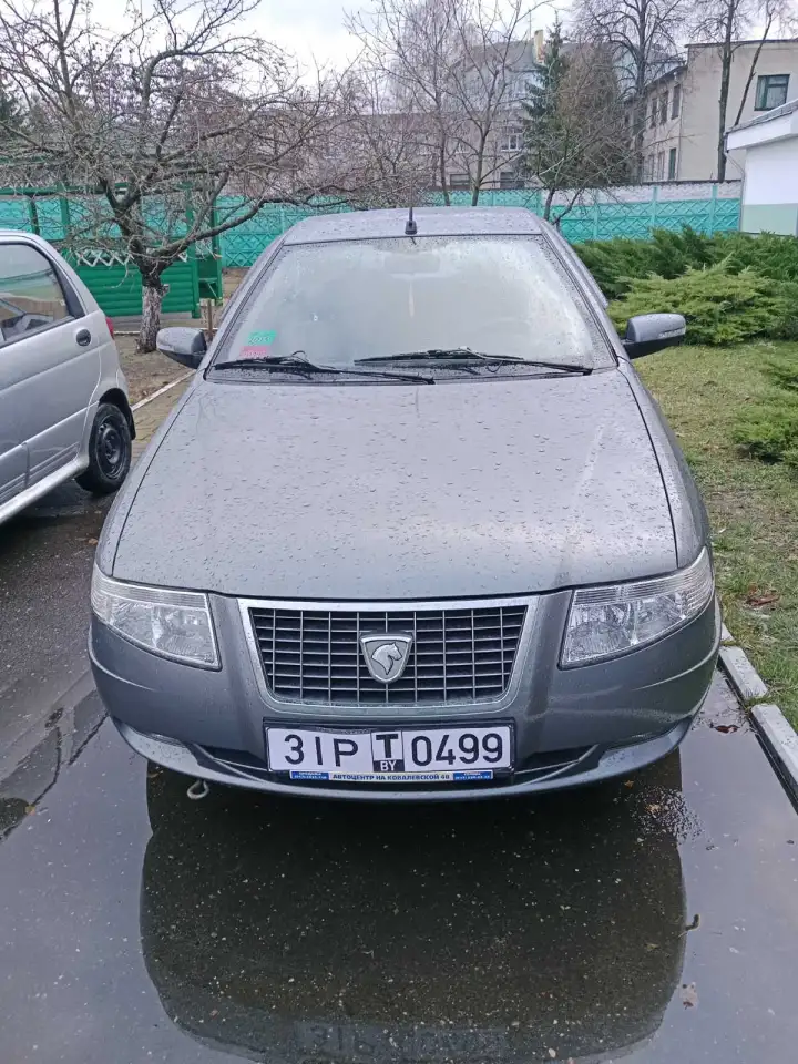 Аукцион по продаже автомобиля Samand TU5, фотография 10