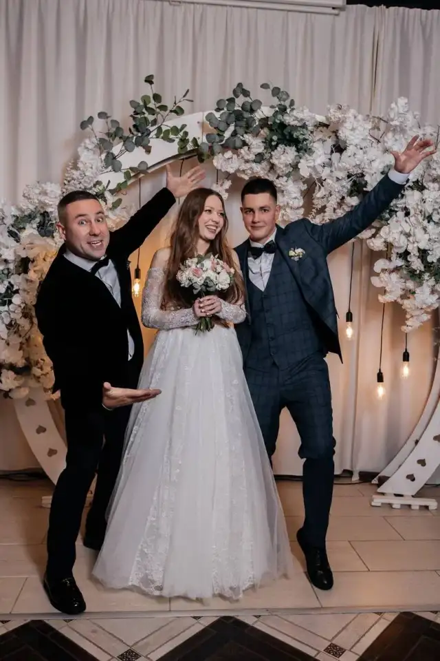 Ведущий на свадьбу, корпоратив, юбилей, фотография 15