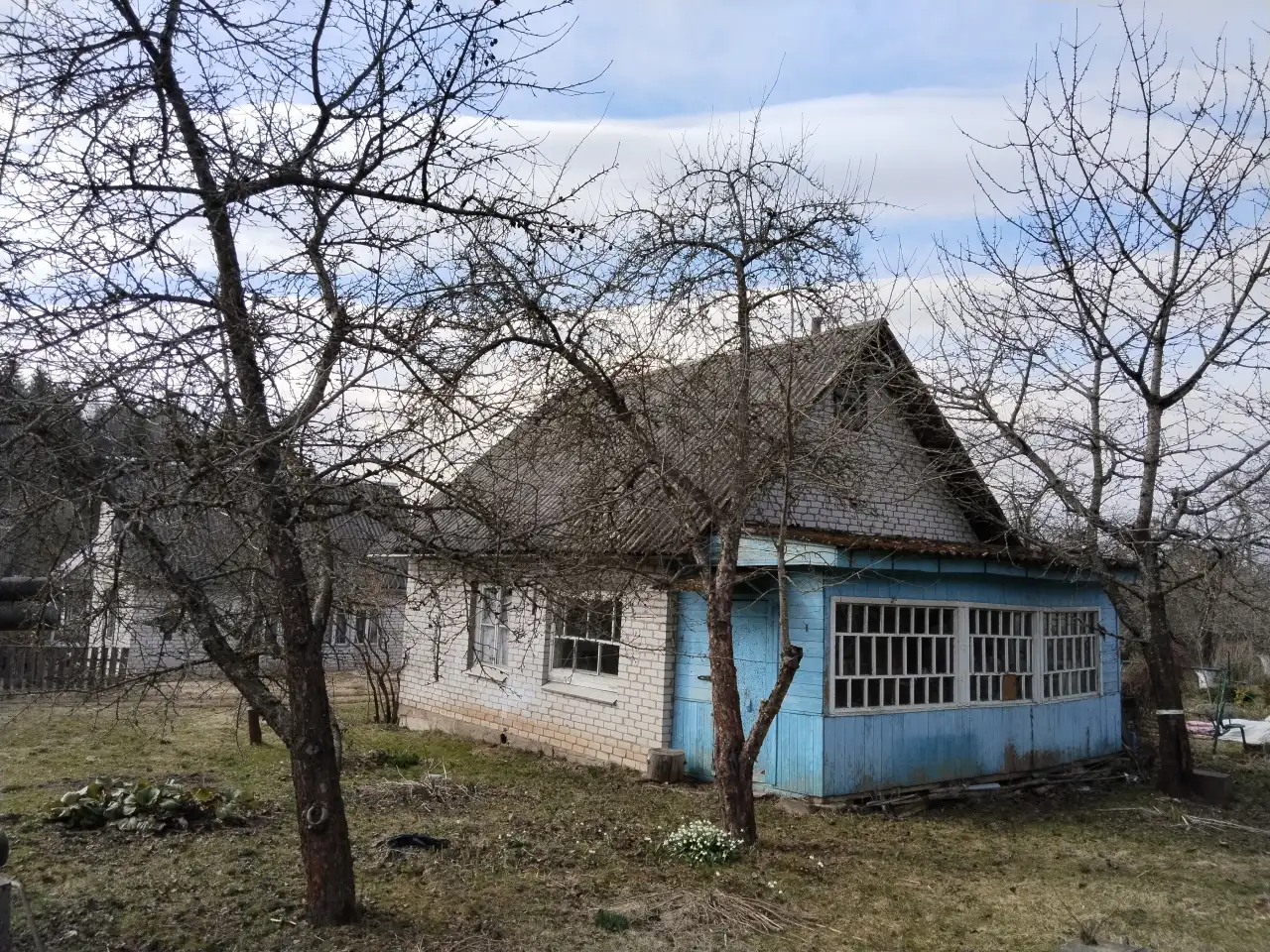 Дача кирпичная, 51.3, от МКАД 29, от электрички 3., фотография 4