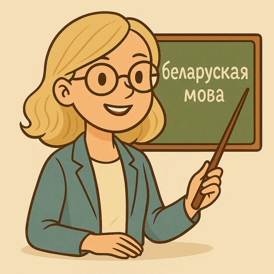 Белорусский язык, фотография 1