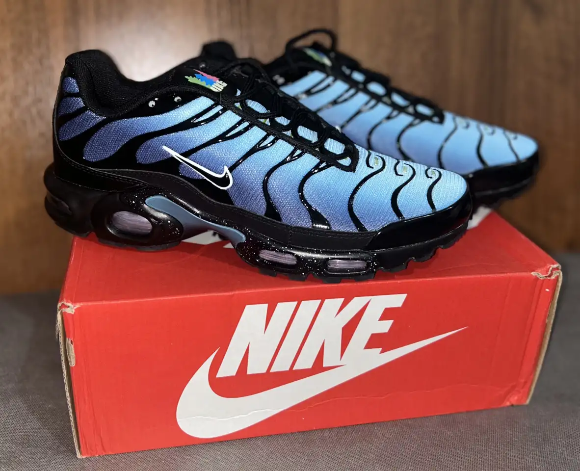 Кроссовки NIKE TN,Salomon, фотография 5