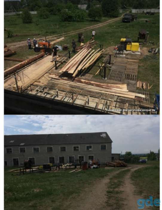 производственное здание аренда/продажа/ или др, вязынка вилейский р-н, фотография 2