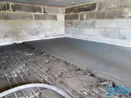 Стяжка пола Молодечно, фотография 4