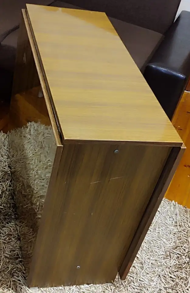 Стол-книга из СССР, фотография 2
